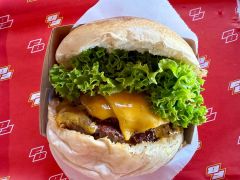 Double Supreme von Food Brother