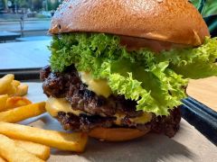 Brudis Burger von Brudis