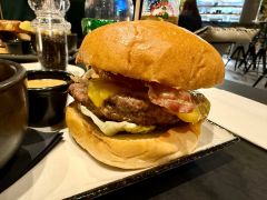 Dubliner Burger von Dublin One
