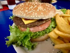 Bacon & Cheese von Das Ding