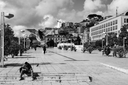 Lissabon im Mai 2025