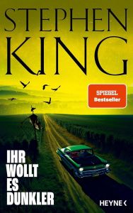 Buchcover von Heyne für Rezensionen freigegeben