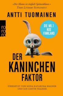 Buchcover von Rowohlt für Rezensionen freigegeben